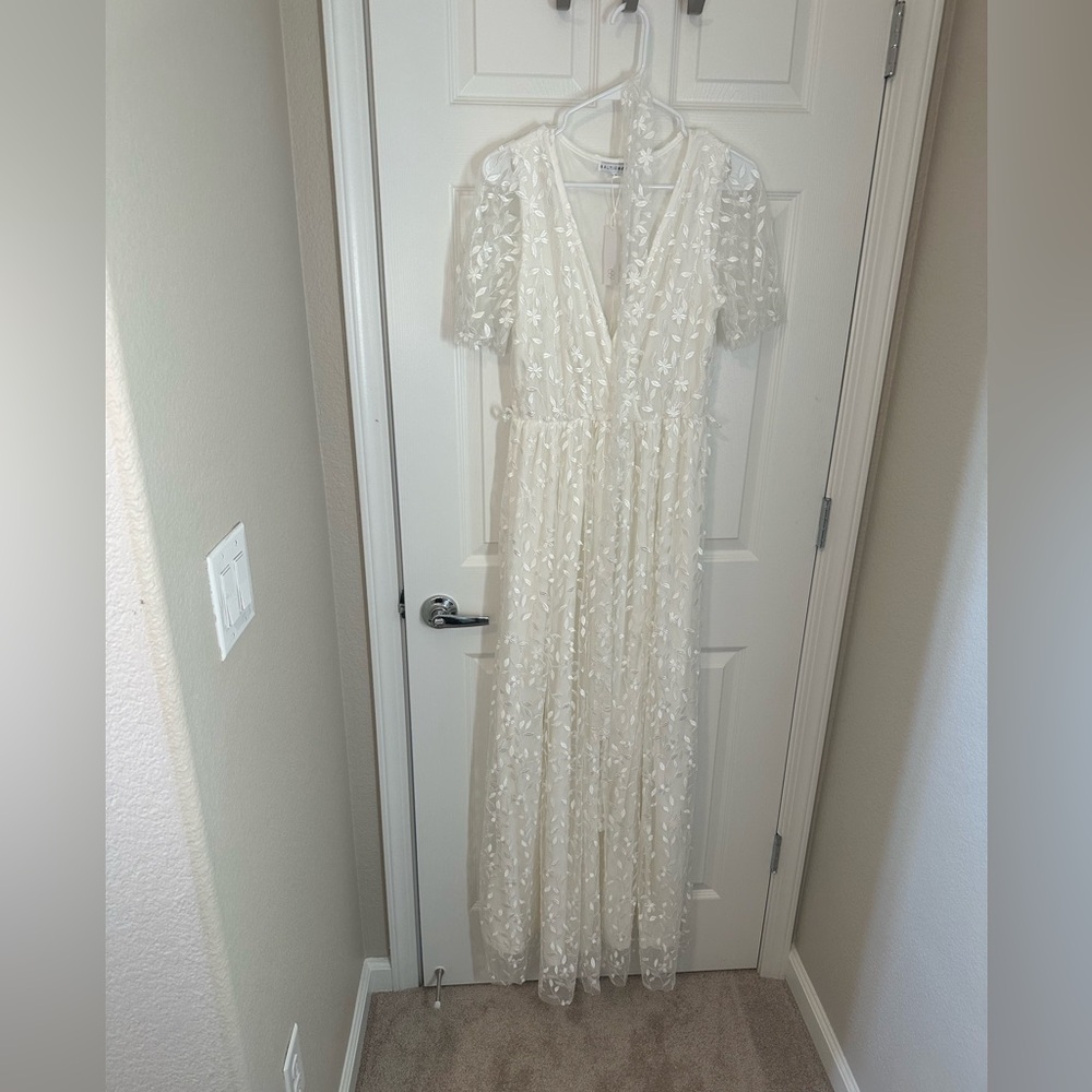 Brand new Baltic Born dress. Perfect for a bridal shower!